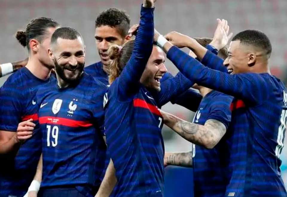 Duras acusaciones del gobierno francés a jugador de ese país