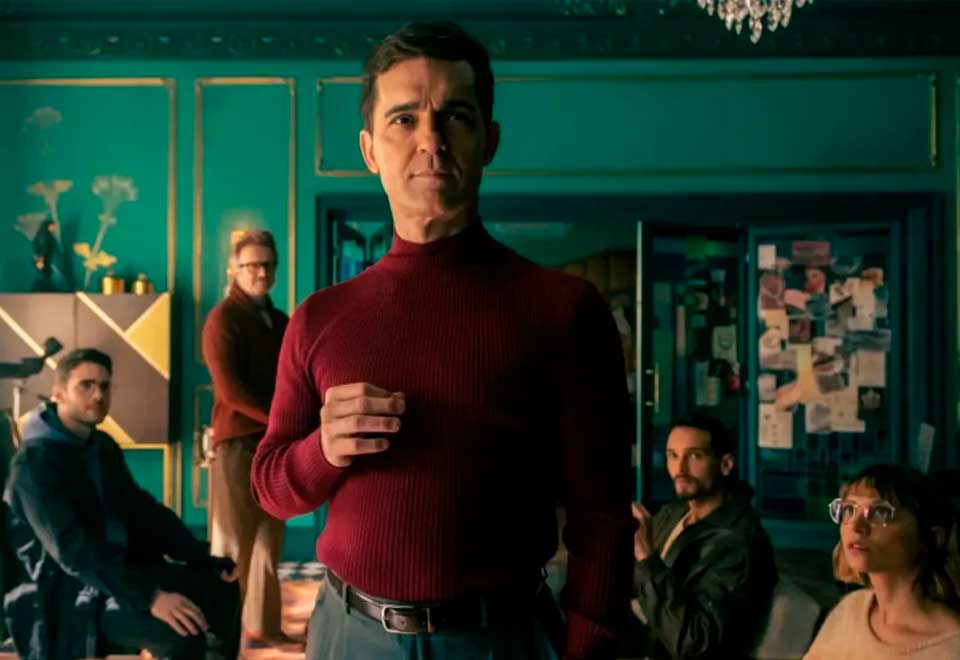 ‘Berlín’ de ‘La Casa de Papel’ vuelve a Netflix