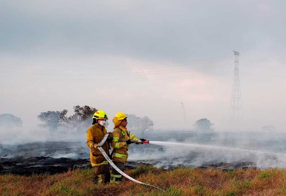 ¿Por qué la humareda en Bogotá? ¿Qué pasó?