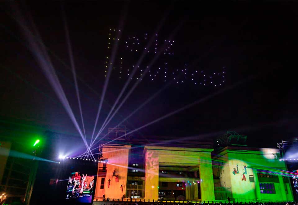 [Video] Disfrute de ‘Constelaciones’ en Bogotá