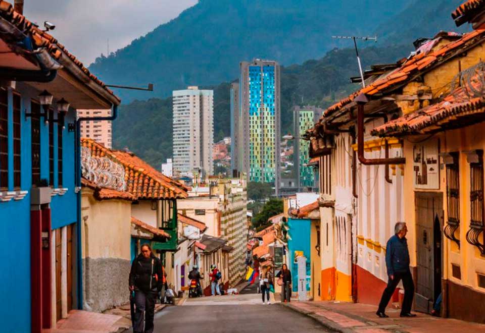 ¿Está empeorando la calidad del aire en Bogotá?