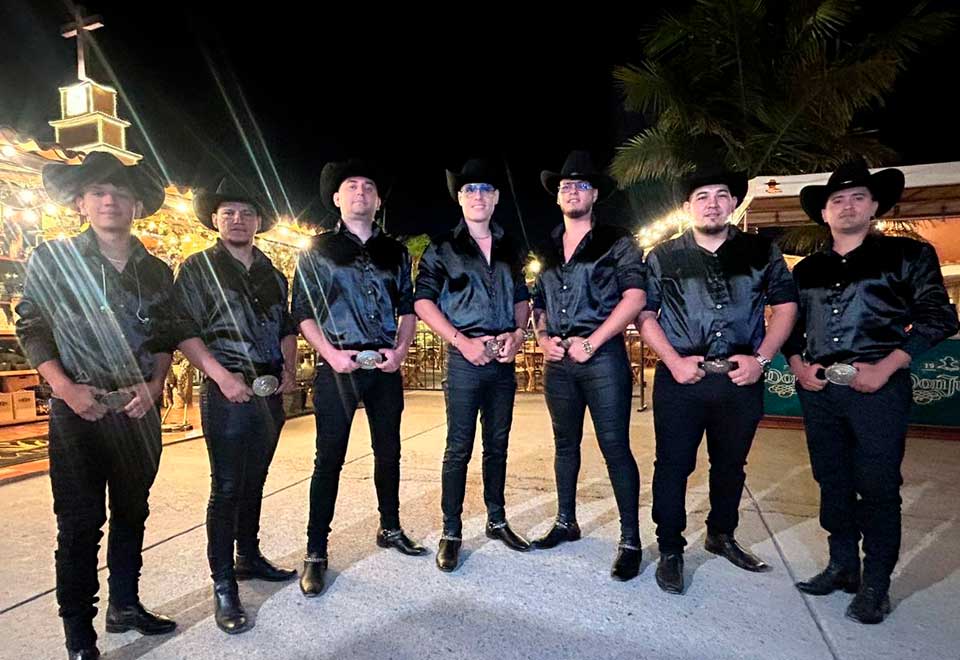 Conozca la revelación de la música regional, la banda Bravio