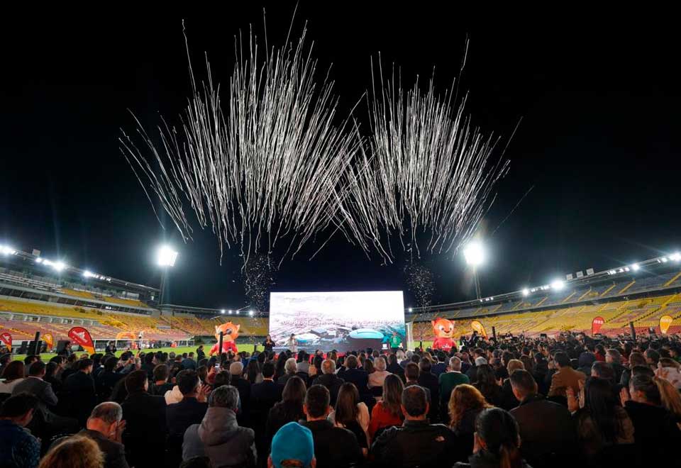 Así será el nuevo estadio El Campin