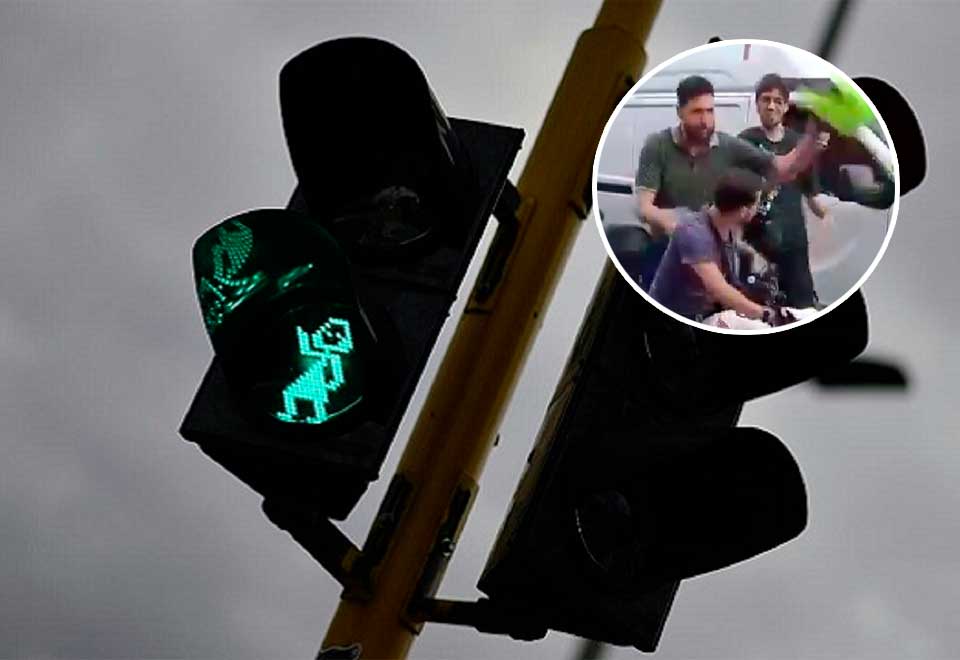 Mire esta singular historia de intolerancia ¿Actuado o realidad?