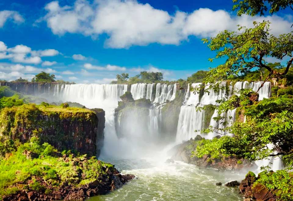 Esta es uno de los sitios turísticos más importantes del mundo visto desde el aire