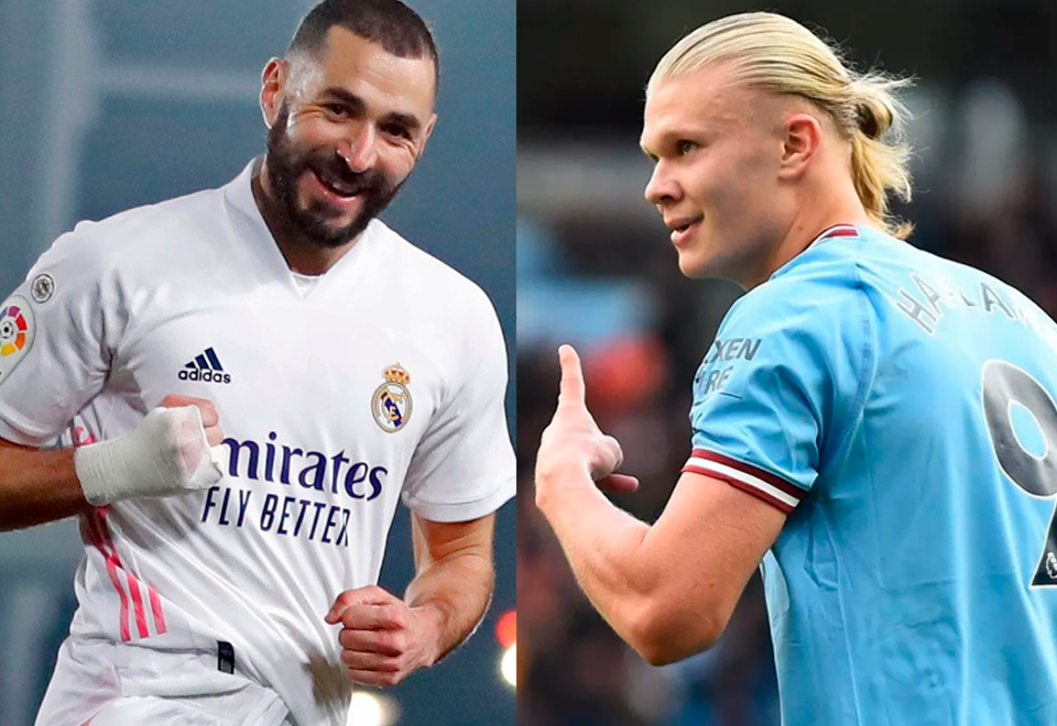 Hagan sus apuestas ¿City o Madrid?