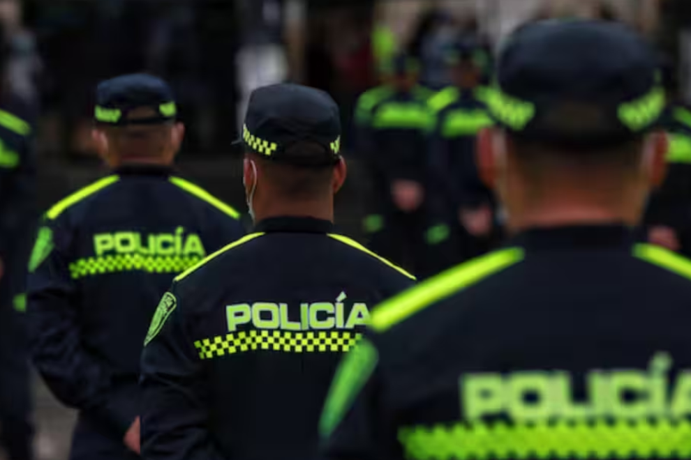 Rescate exitoso de menor tras robo de vehículo desata despliegue masivo en Bogotá