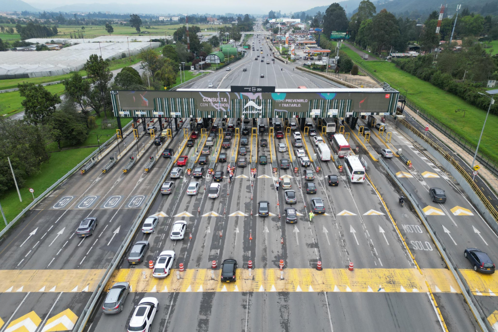 Autopista Norte en vilo: acta sin firmar frena inicio de millonaria ampliación