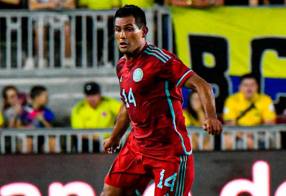 Con nomina alterna la selección Colombia le ganó a Venezuela