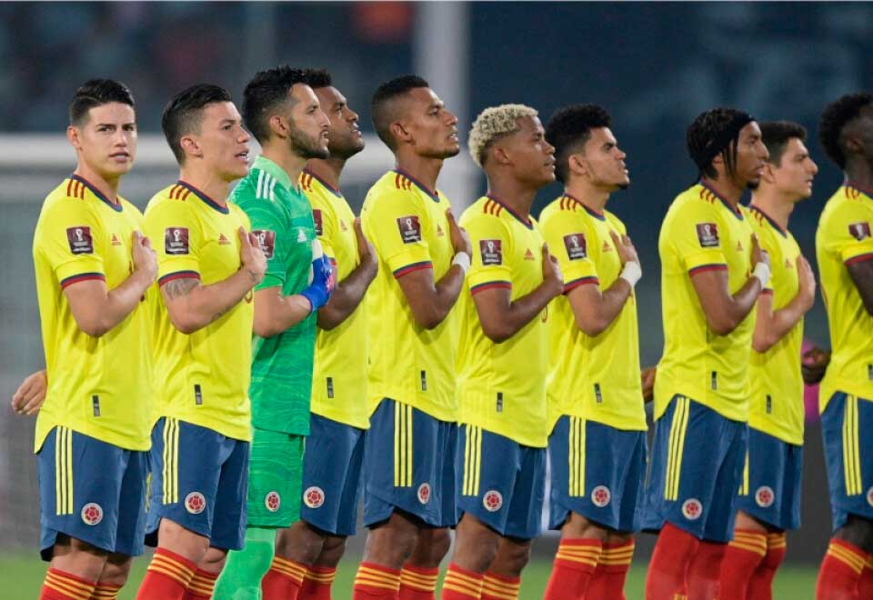 Estos son los convocados para enfrentar a Brasil y a Paraguay