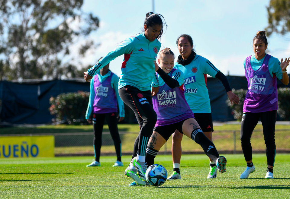 ¿A qué hora juega la Selección Colombia Femenina en el Mundial?