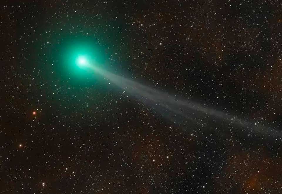 Cómo ver al cometa Nishimura que pasará cerca de la tierra