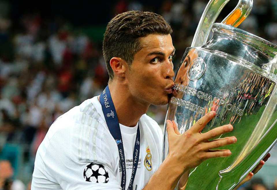 El mensaje de Cristiano luego de sus 122 años de historia del Real Madrid