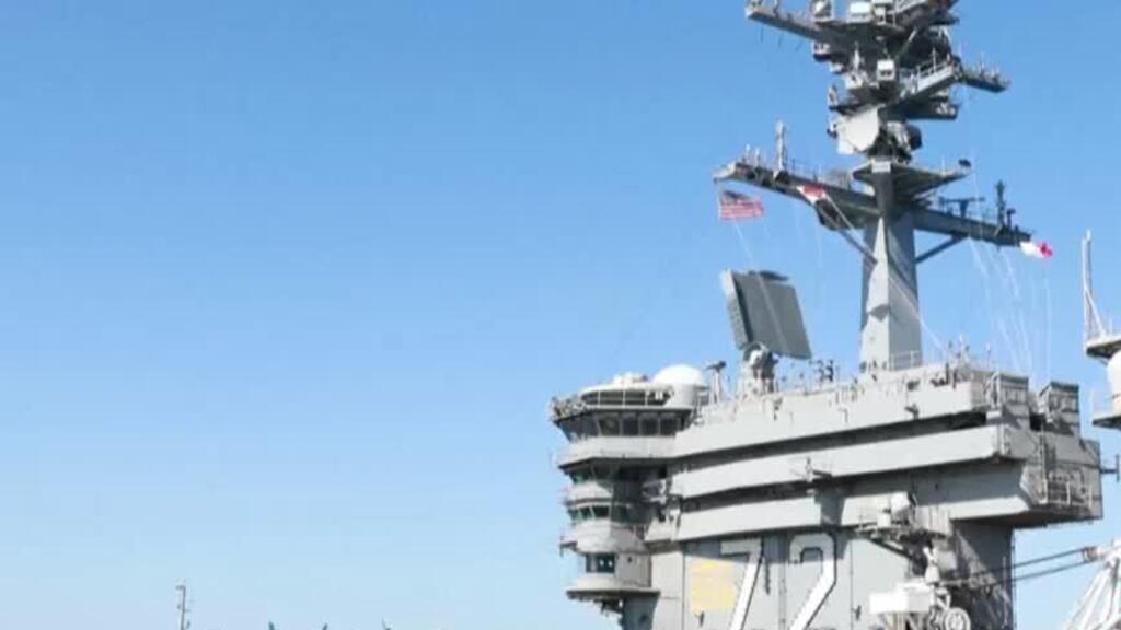 ¿Cuál es la presencia militar de Estados Unidos en Medio Oriente?