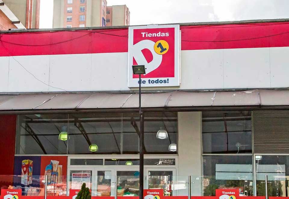 Golpearon a un ladrón que se robó un café en un D1