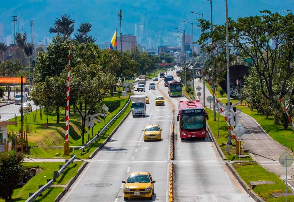 ¿Cómo le fue a Bogotá en el Día Sin Carro y Moto? Este es el balance