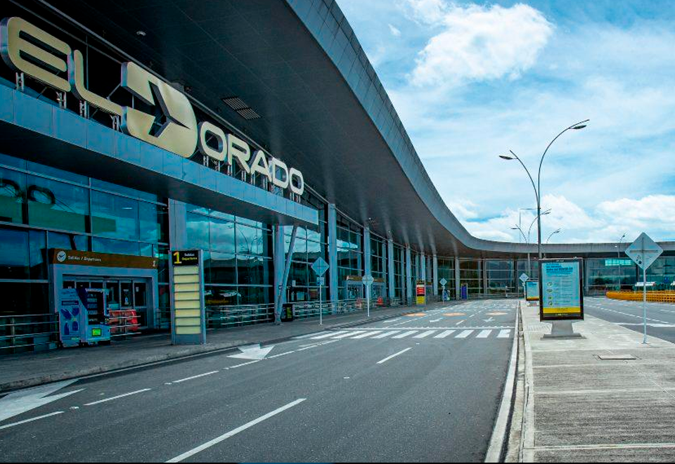 Aeropuerto colombiano es el segundo más puntual en el mundo