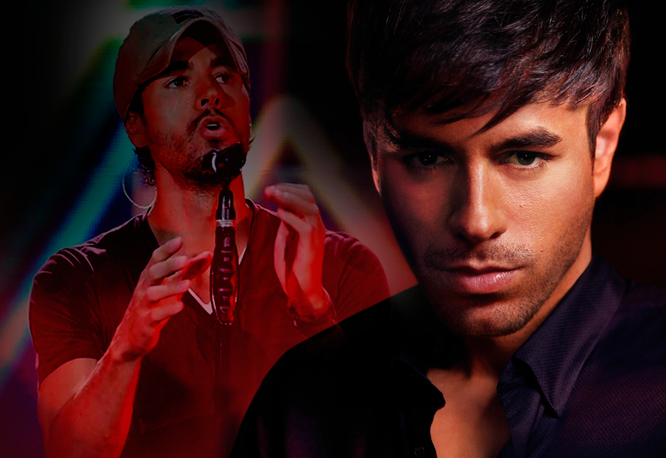 El nombre real de Enrique Iglesias