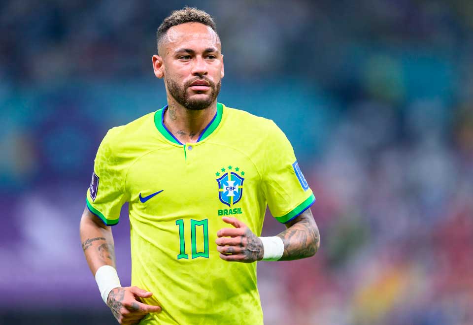 ¿Por qué Neymar no jugará la Copa América 2024?