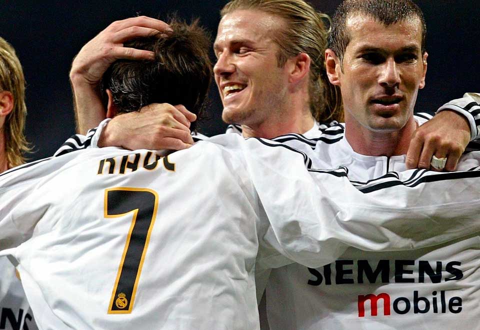 ¿Vuelven la estrella del Real Madrid?