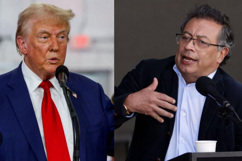 Estados Unidos suspende su ayuda a Colombia