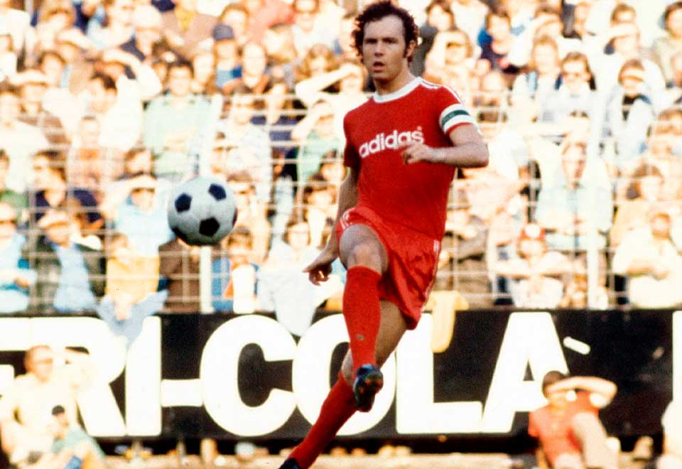 Así será la ceremonia de homenaje para Franz Beckenbauer