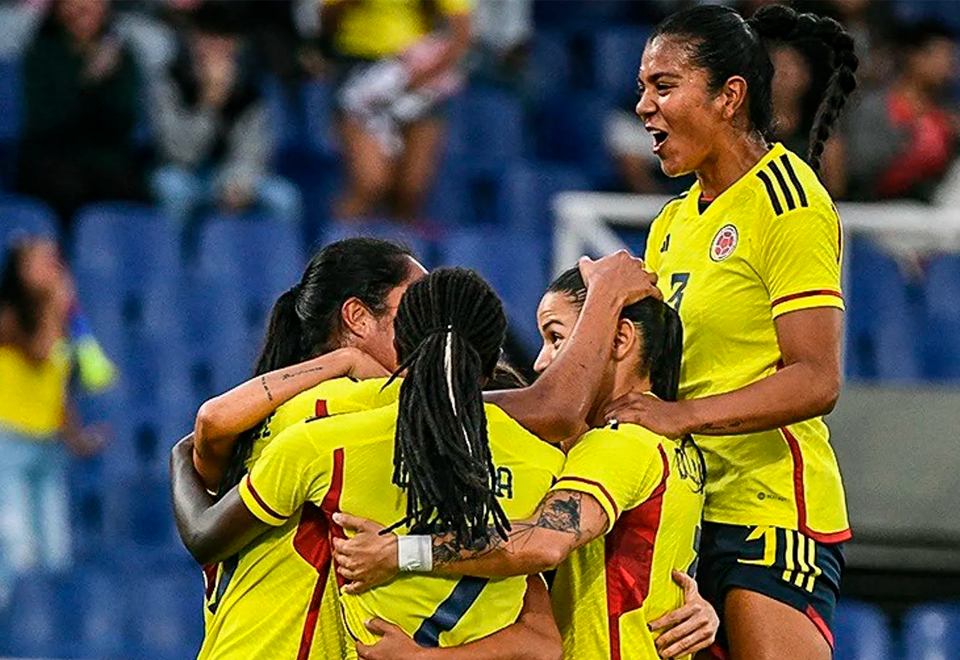[Video] Las escogidas de la selección Colombia para el mundial femenino