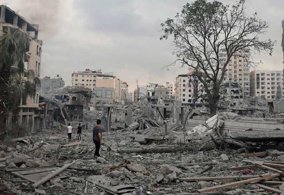 ¿Qué planea Israel con la “incursión selectiva” con tanque en Gaza