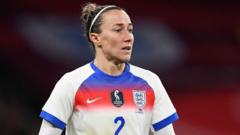How do Lionesses solve full-back succession pro...