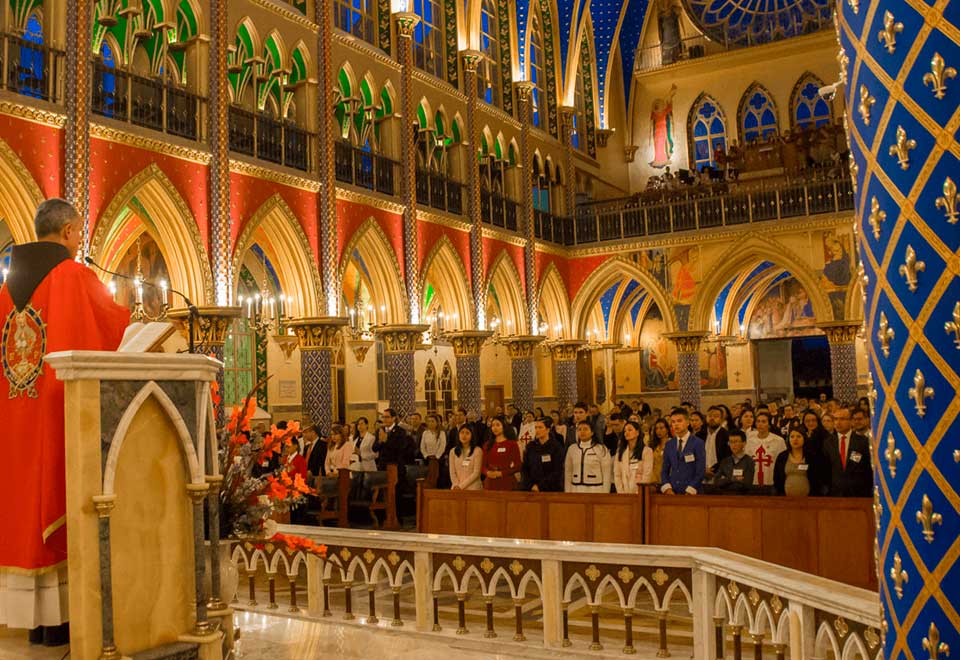 [Video] Esta es la iglesia más linda de Colombia
