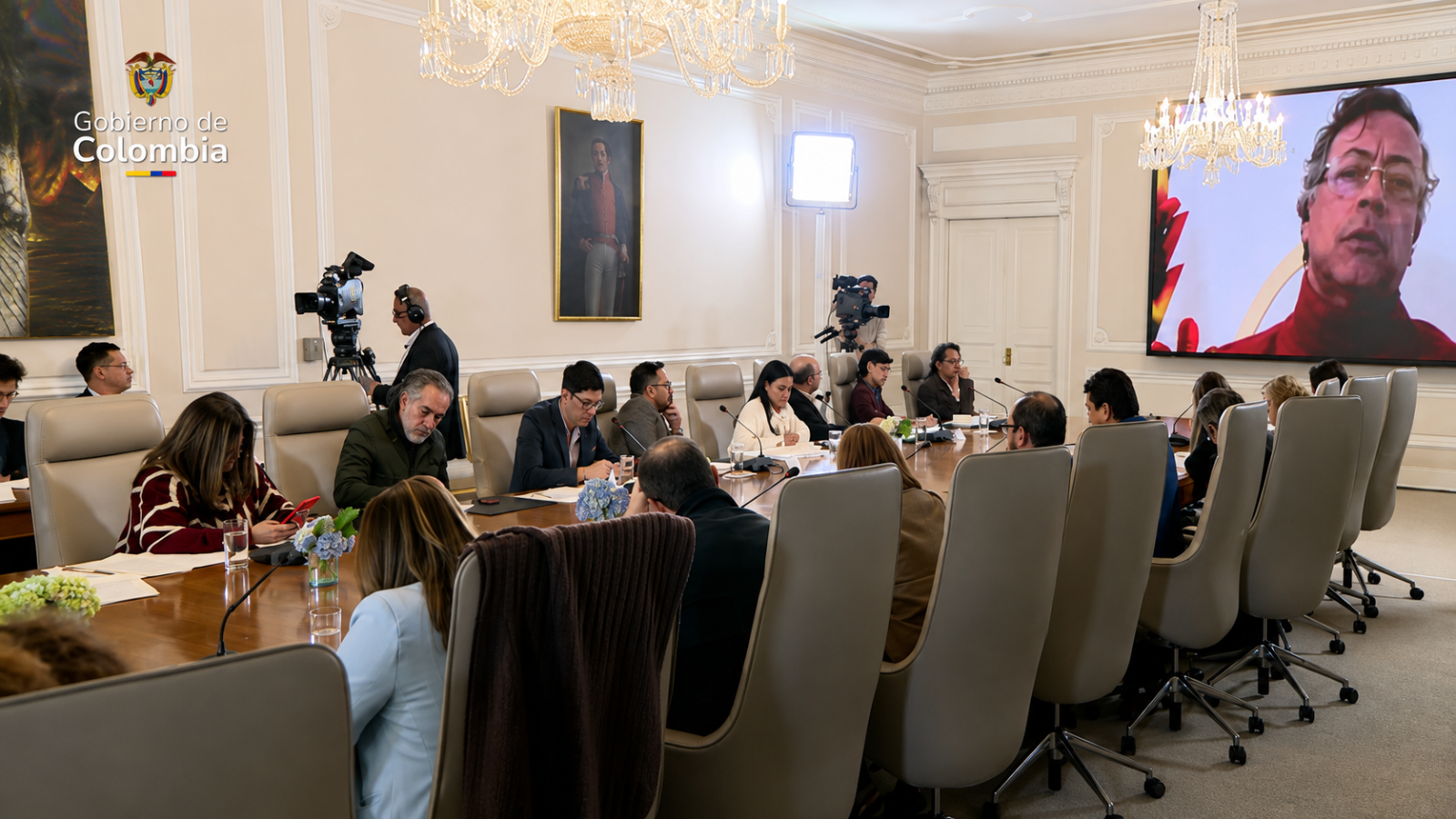 Gobierno declara desastre nacional y destina $4 billones para enfrentar el fenómeno del Niño