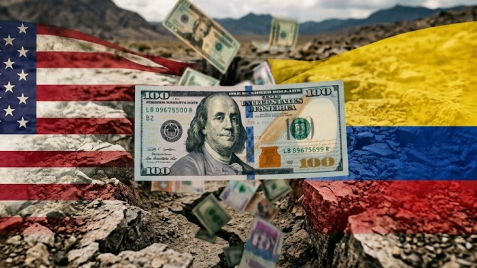 Nuevo arancel de EE. UU. pone en alerta a exportadores colombianos