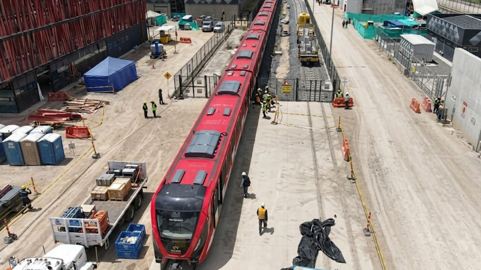 Video con $60 millones reaviva dudas sobre contratos del Metro de Bogotá