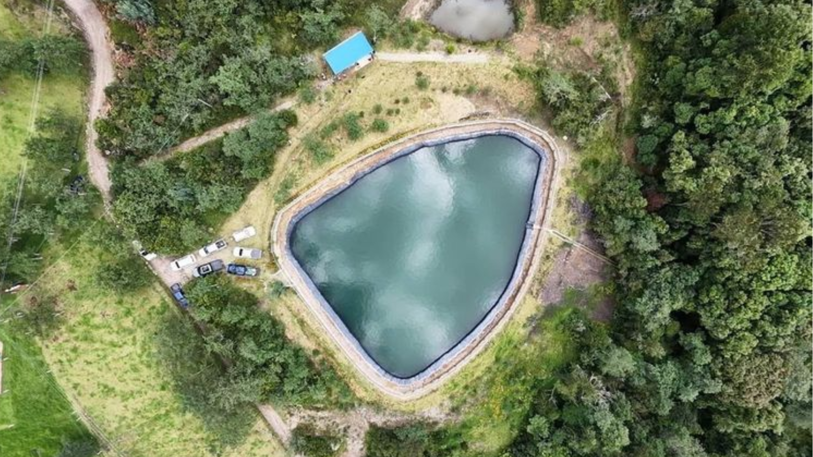 CAR almacena cerca de 300 mil metros cúbicos de agua para enfrentar el fenómeno de El Niño