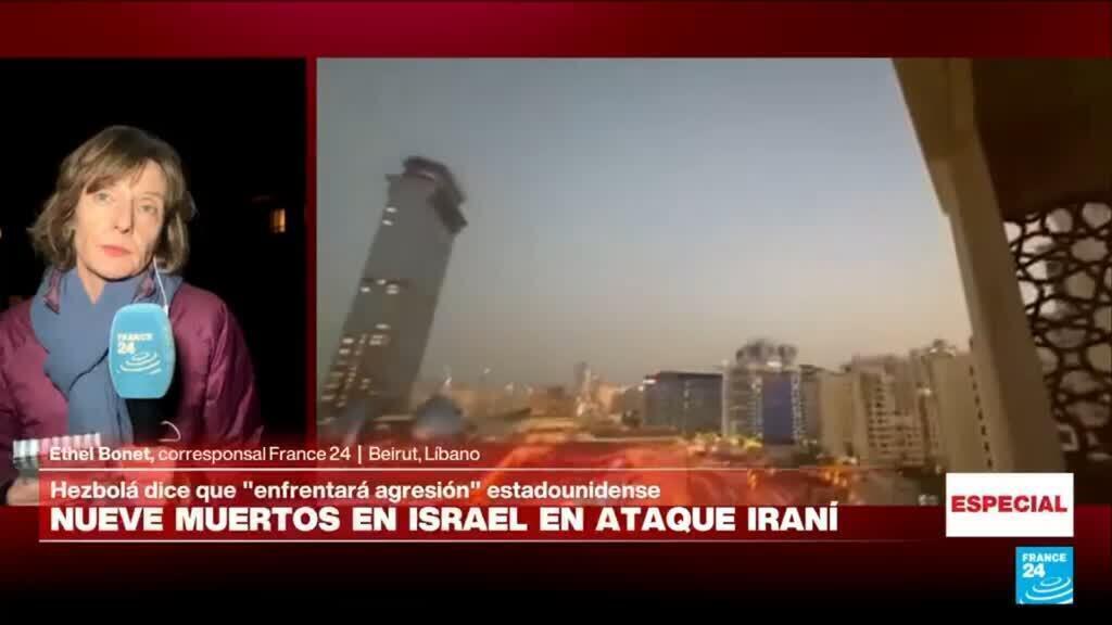 Informe desde Beirut: las reacciones en Líbano a la muerte de Alí Jamenei