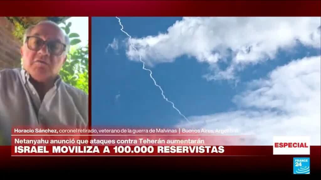 ¿Irán ya desplegó todo su poderío militar o guarda un arsenal que no ha mostrado?
