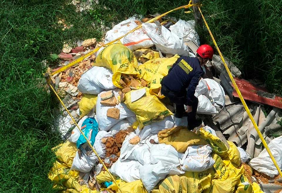 Apareció muerto el niño Jerónimo en Fusagasugá