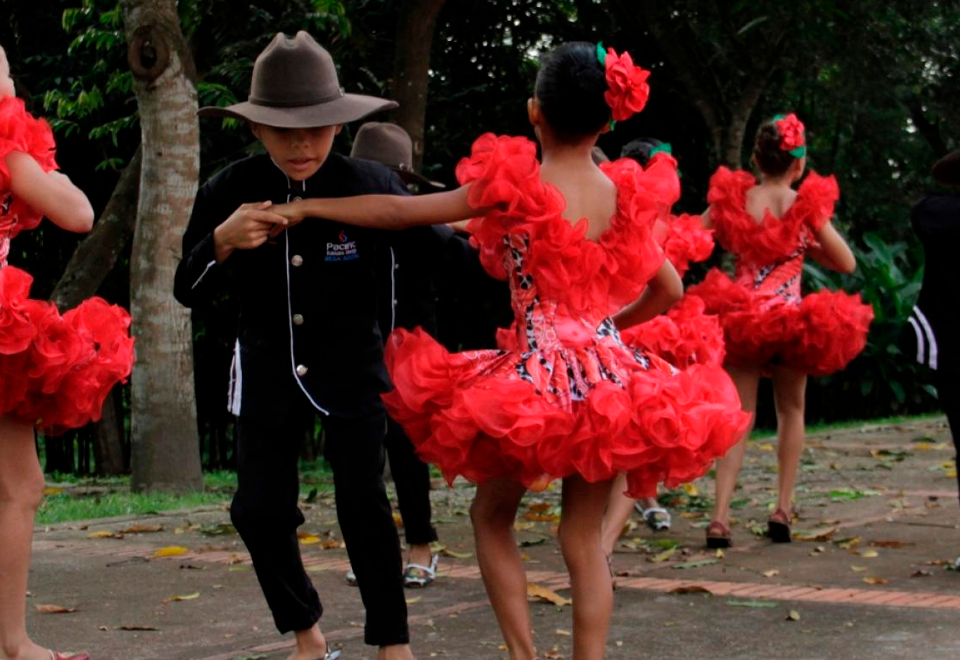 Listos para Joropo al parque