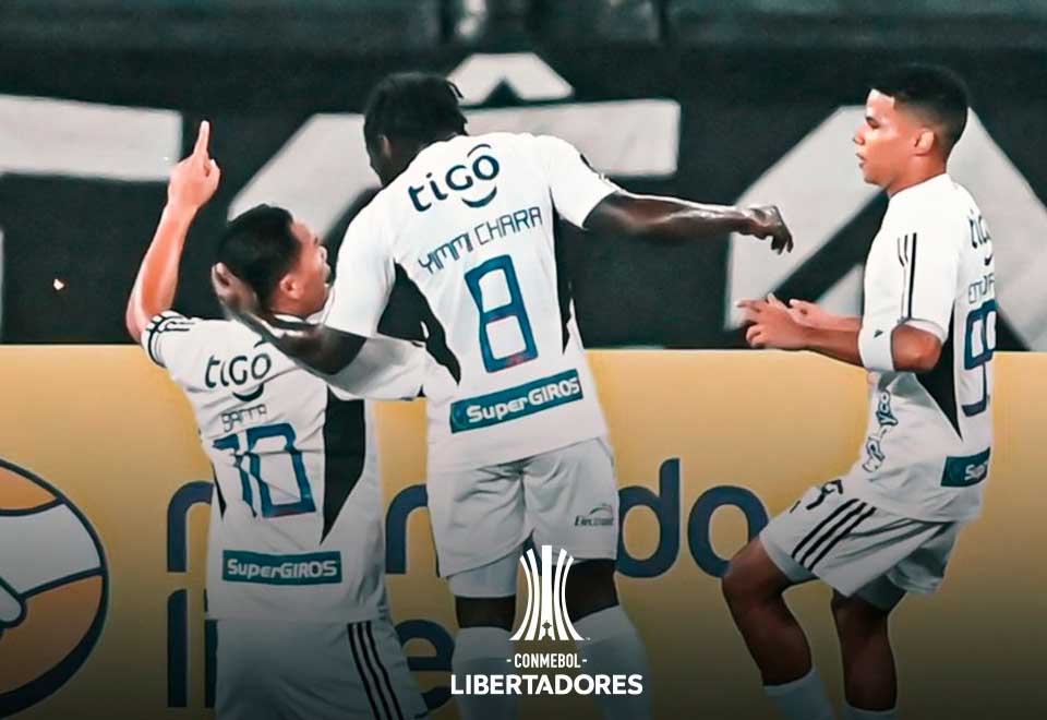 Junior empezó con pie derecho en la Copa Libertadores