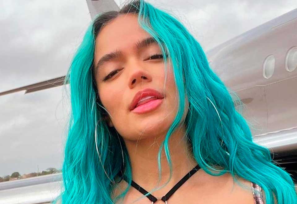 [Video] Vea a Karol G cantando en portugués
