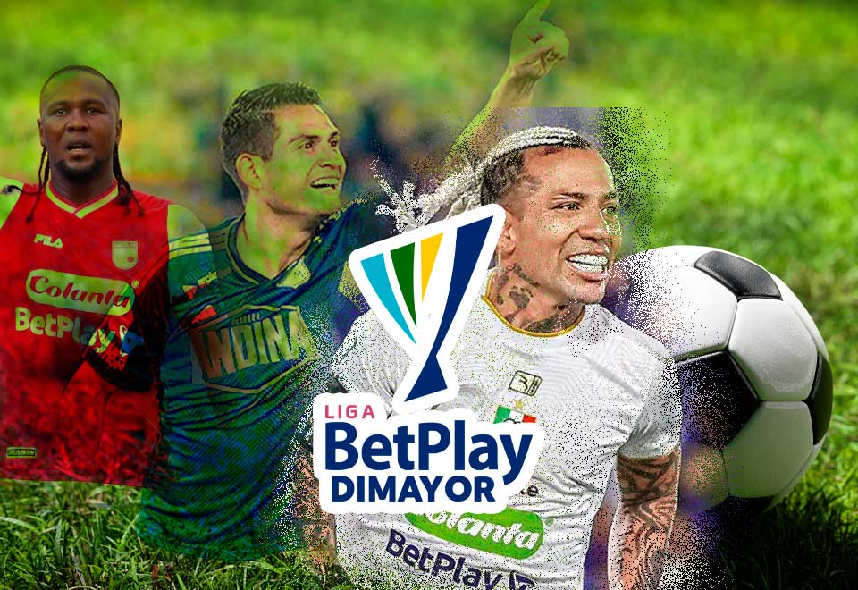 Así quedaron los grupos de las semifinales de la Liga BetPlay