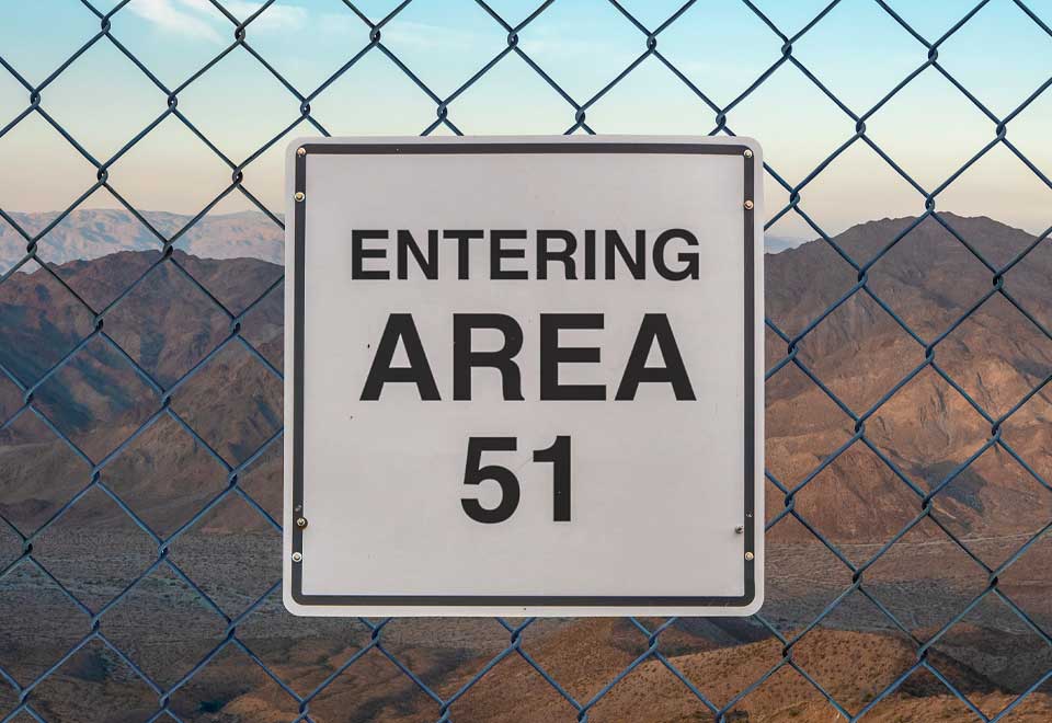 Captaron lo que sería un OVNI