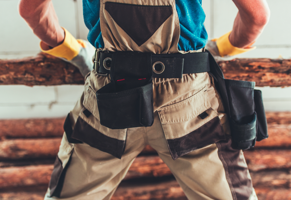 [Video] Mire lo que hizo con este tronco este artista