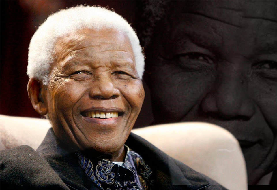 Mayo en la memoria de Nelson Mandela y el mundo