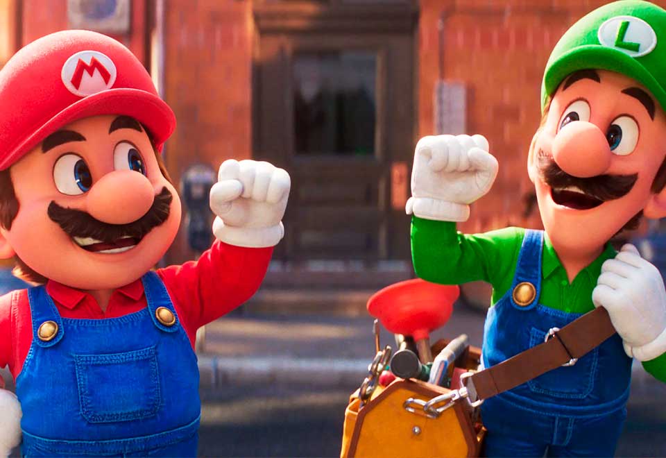 Película de Super Mario Bross tendrá segunda parte