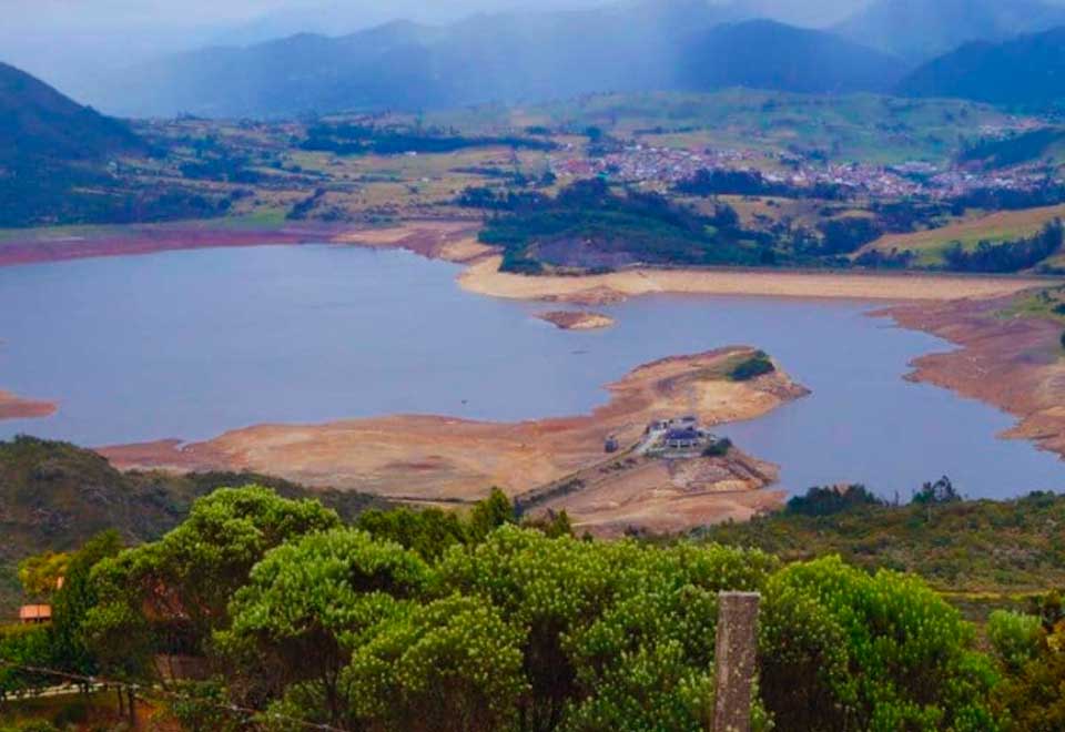 ¿Cómo va el consumo del agua en Bogotá?