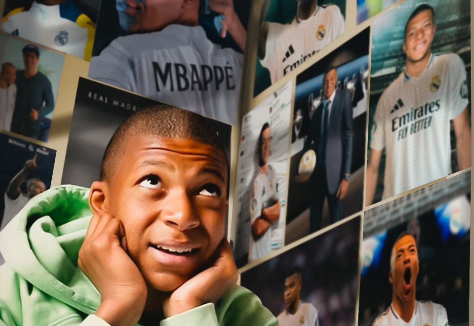 Primeras palabras de Kylian Mbappe como jugador del Real Madrid