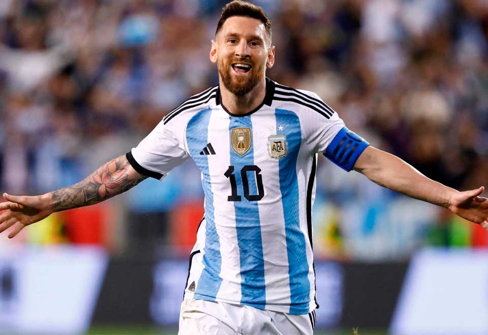 La polémica por el premio The Best a Messi