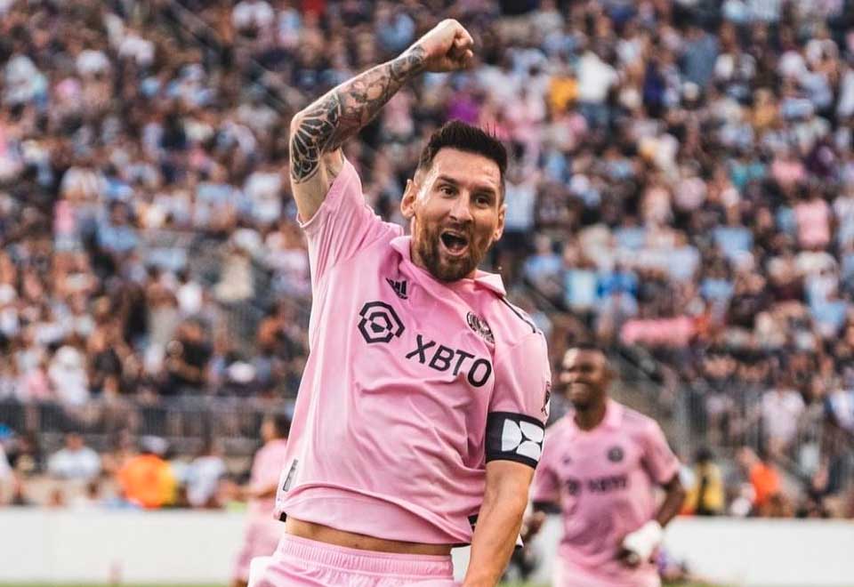 [Video] El Récord de Messi