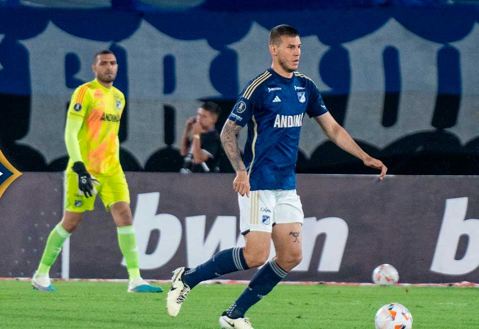 Otro fracaso para Millonarios en la Libertadores ¿Qué pasó?